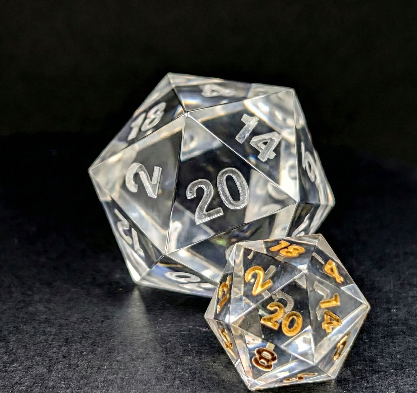 Chonky D20