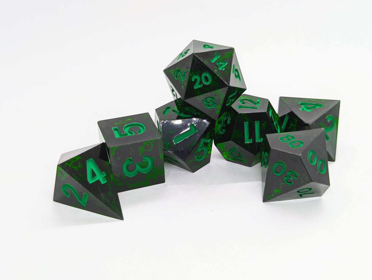 Wicked Emerald