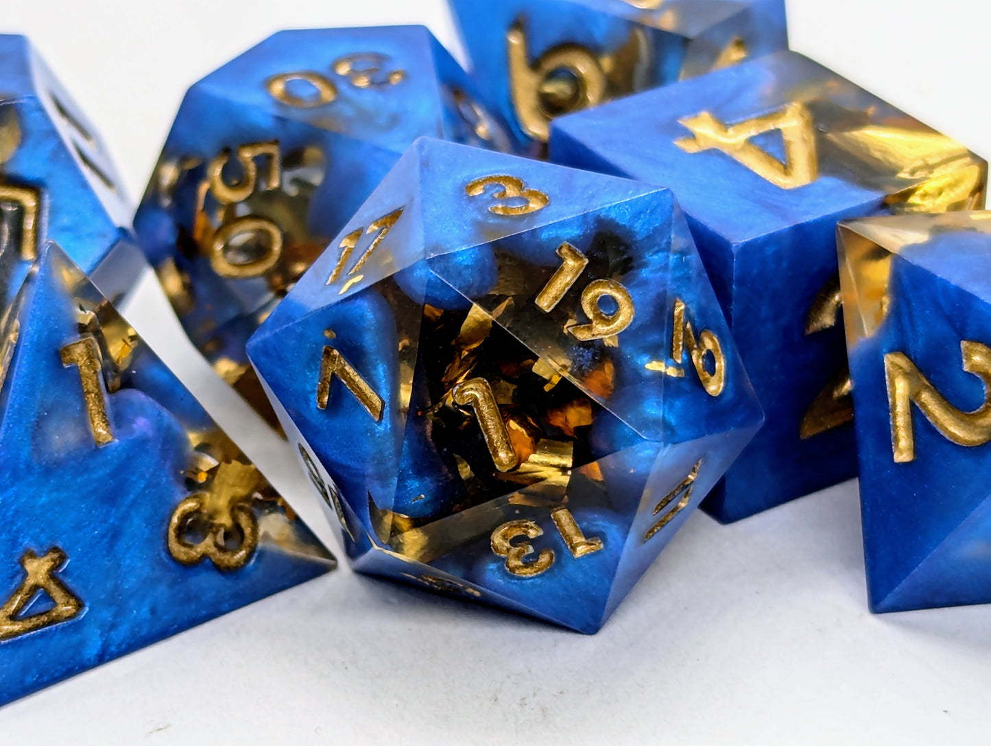 Sapphire Sigil