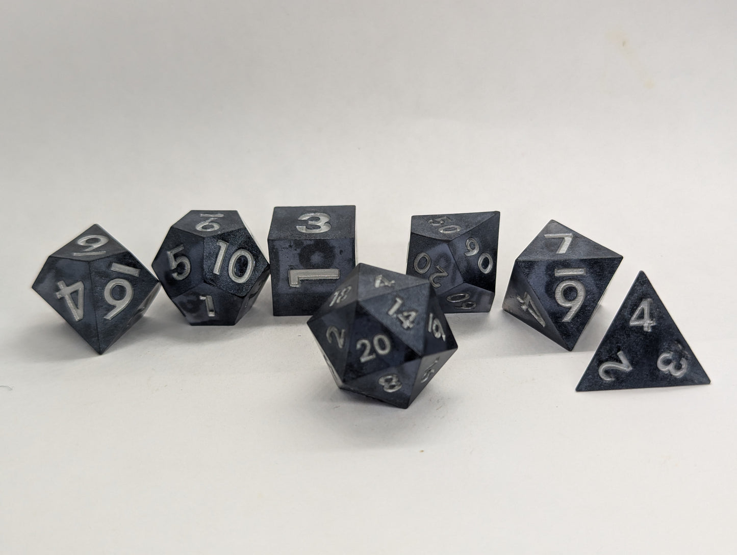 Ashen Mist