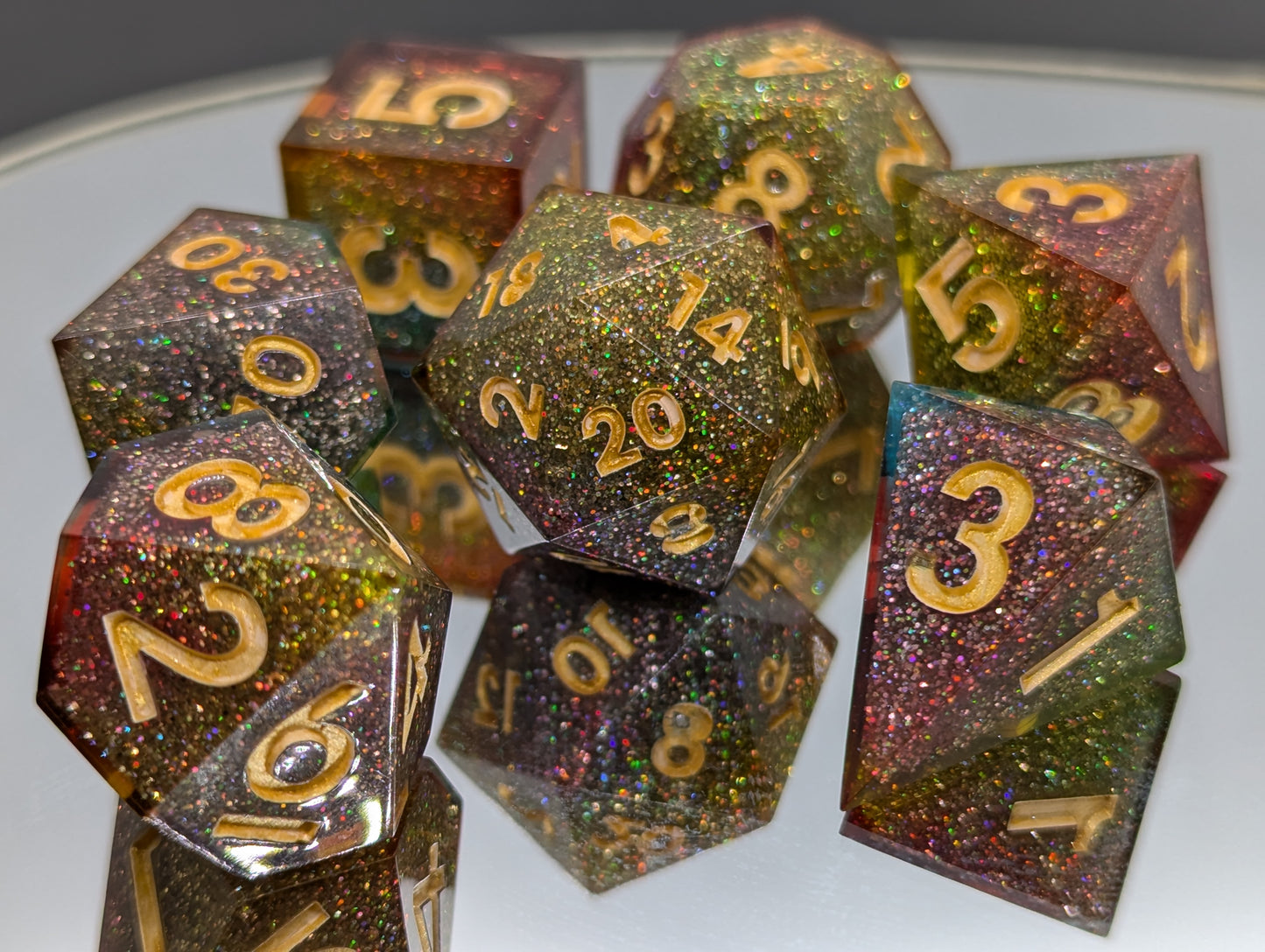Changeling Sparks