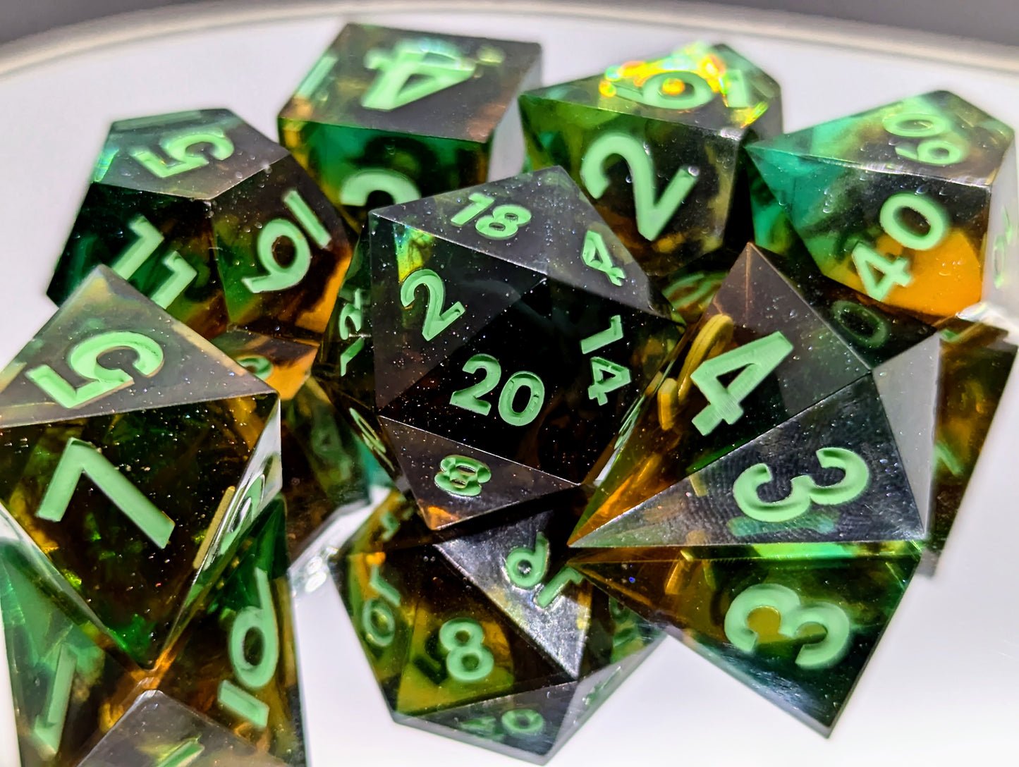 Verdant Amber