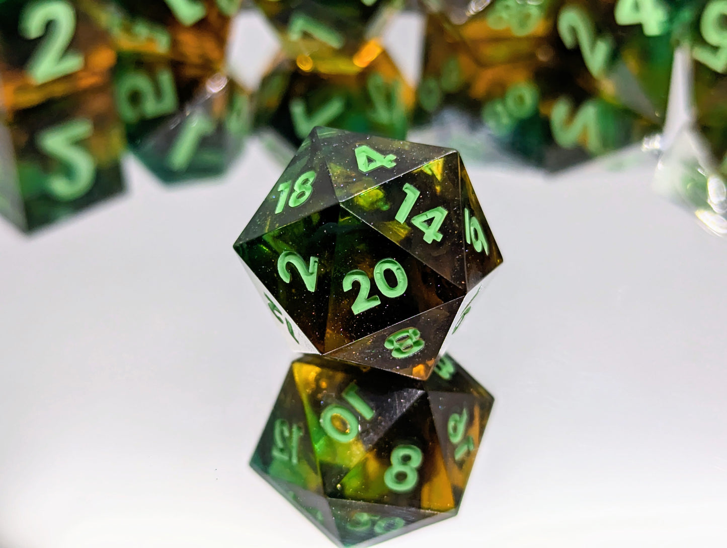 Verdant Amber