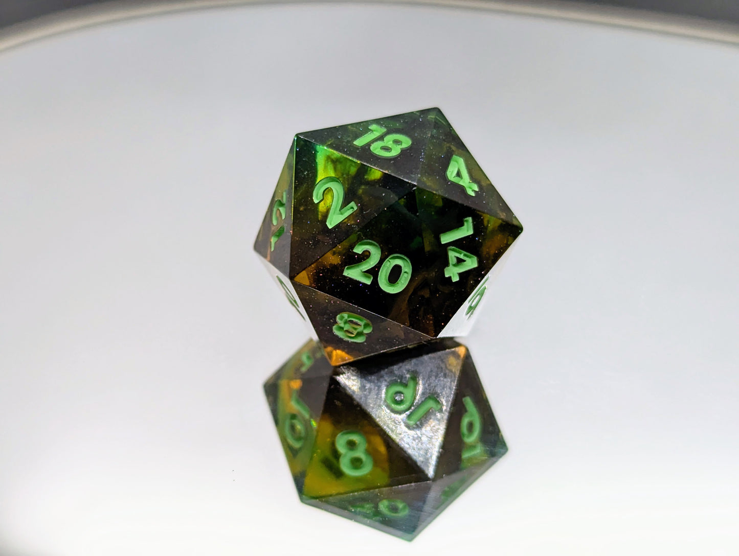 Verdant Amber