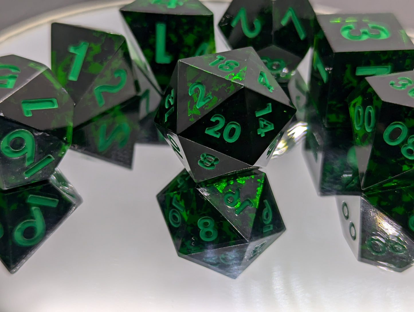 Wicked Emerald