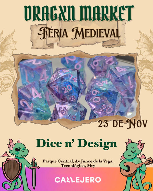 Nos vemos en Dragxn Market – Monterrey NL