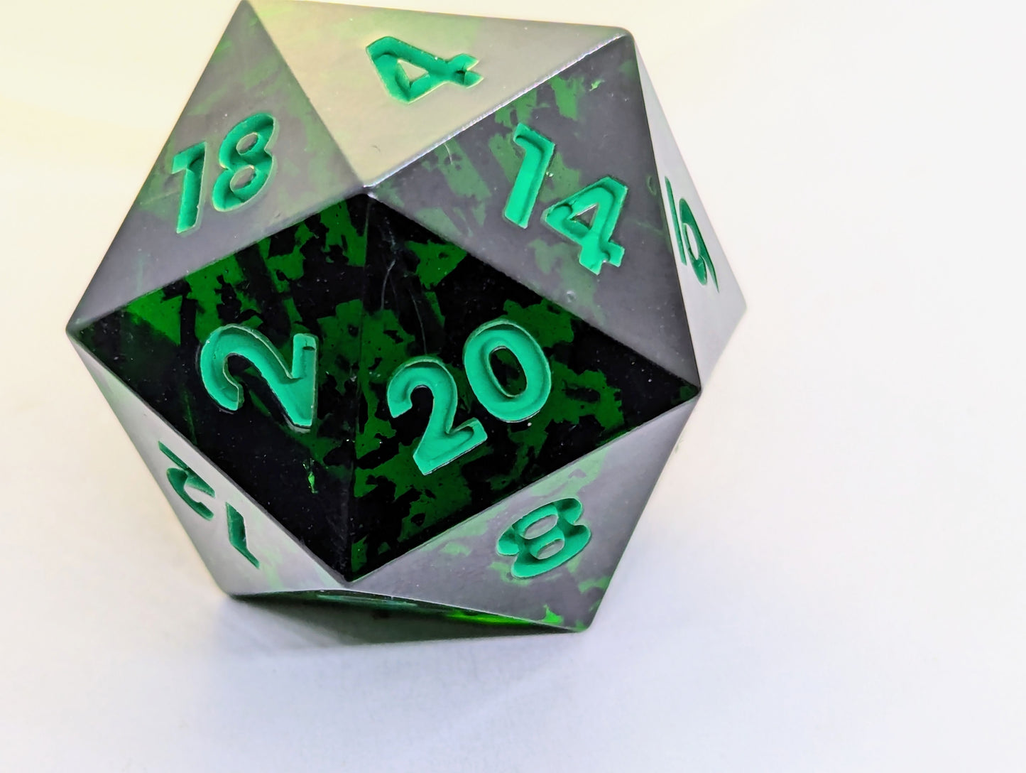 Wicked Emerald