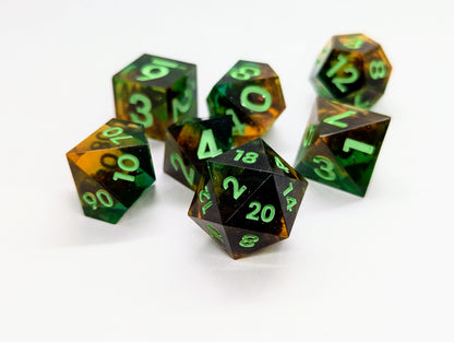 Verdant Amber