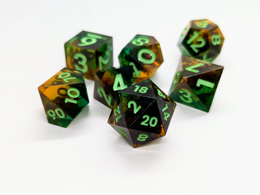 Verdant Amber