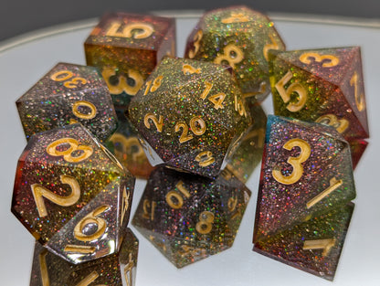 Changeling Sparks