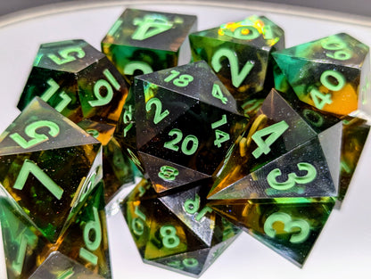 Verdant Amber