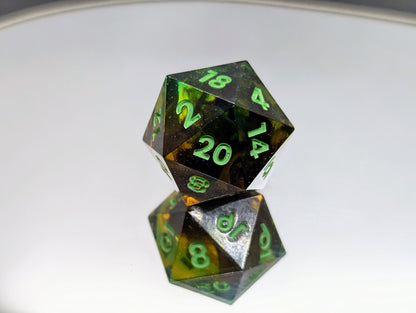 Verdant Amber