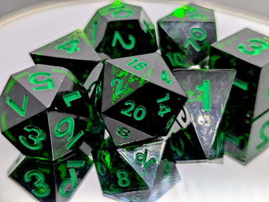 Wicked Emerald