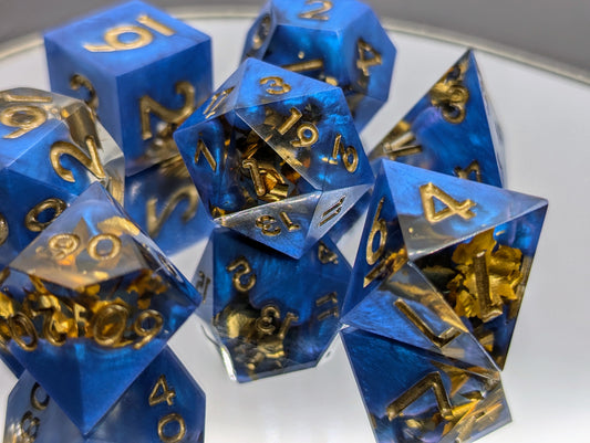 Sapphire Sigil