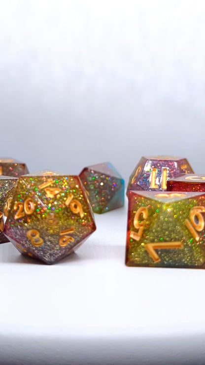 Changeling Sparks
