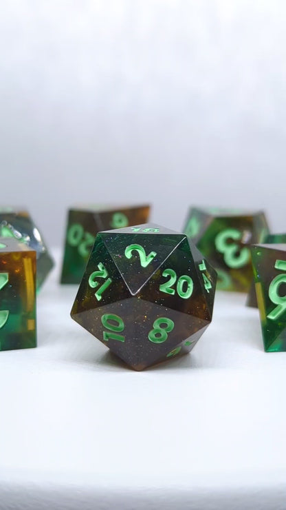 Verdant Amber