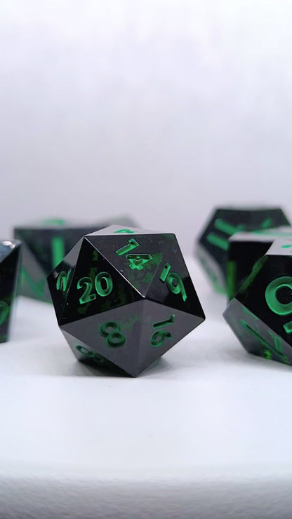 Wicked Emerald